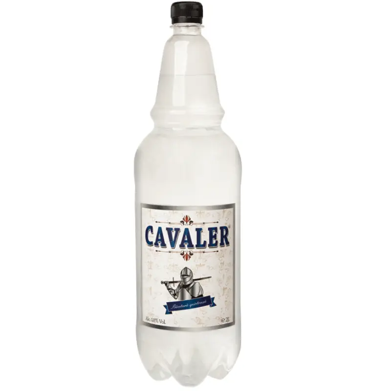 Cavaler cu Aromă de Vodkă 18% – 2 l PET