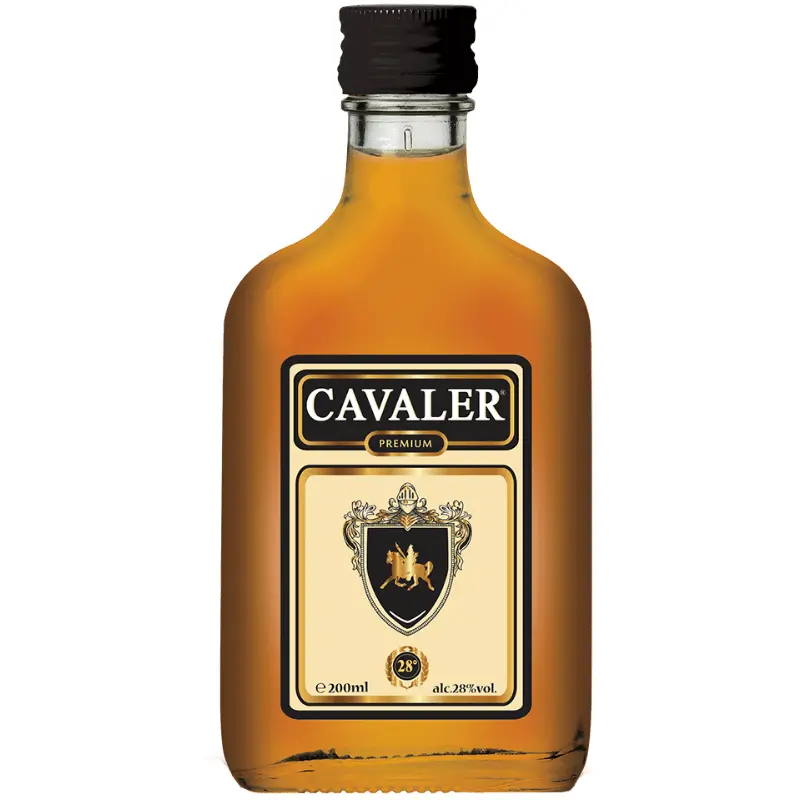 Cavaler Premium 28% – 0,2l St