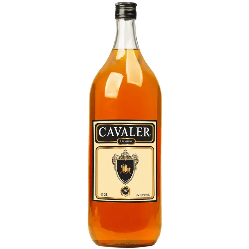 Cavaler Premium 28% – 2l St