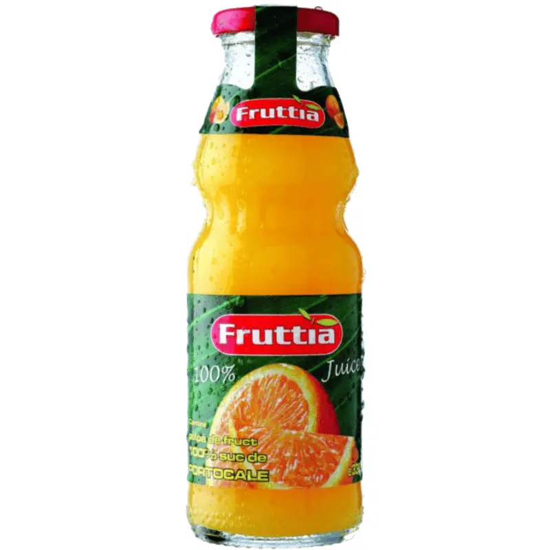 Fruttia Nectar Portocale 330 ml