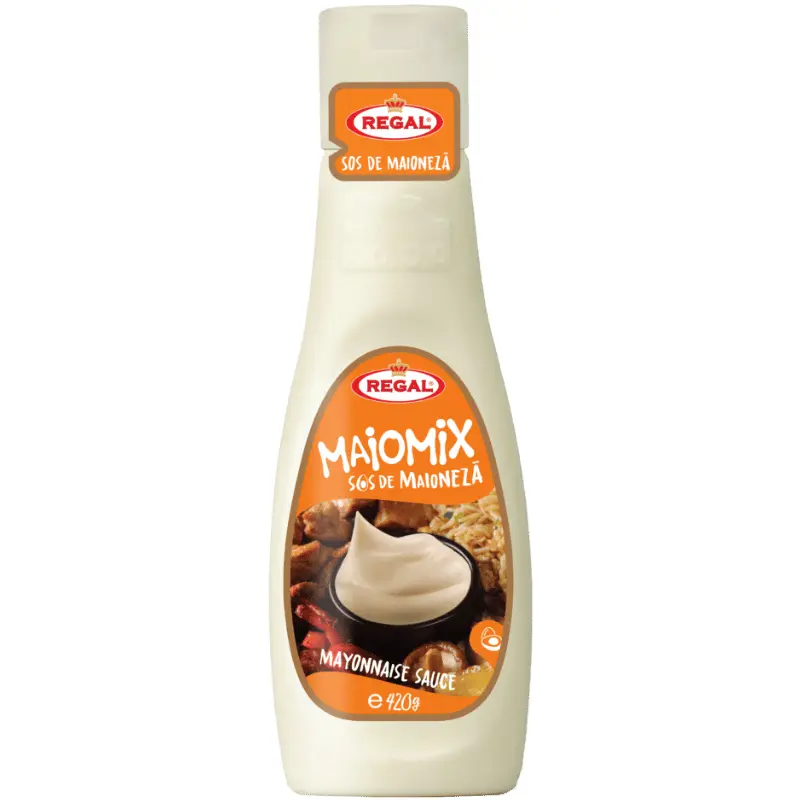 Regal Maiomix – Sos de Maioneză 420 g
