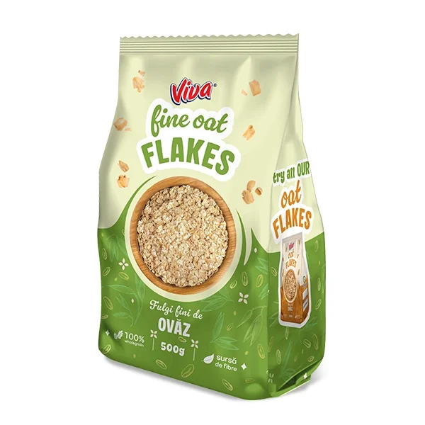 Viva Zarte Haferflocken 500 g