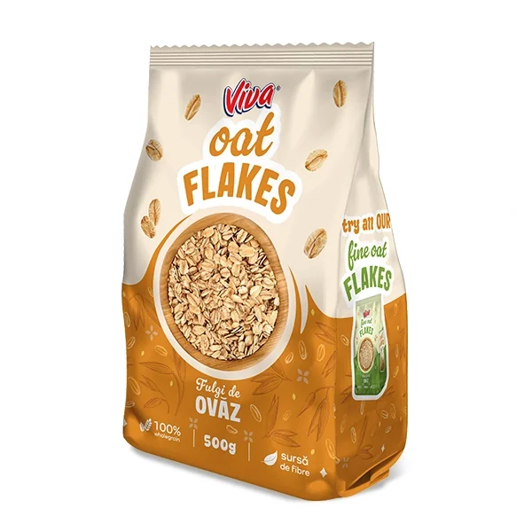 Viva Kernige Haferflocken 500 g