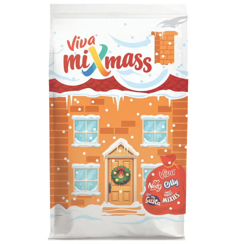 Viva Mixmass – diverse sortimente 221 g