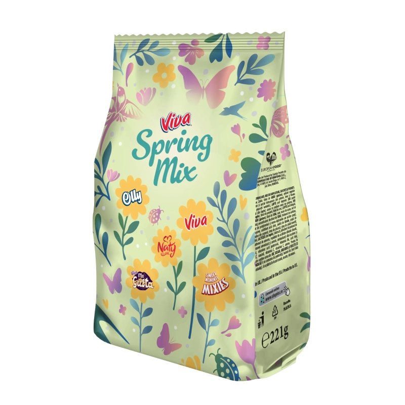 Viva Spring Mix – diverse sortimente 221 g