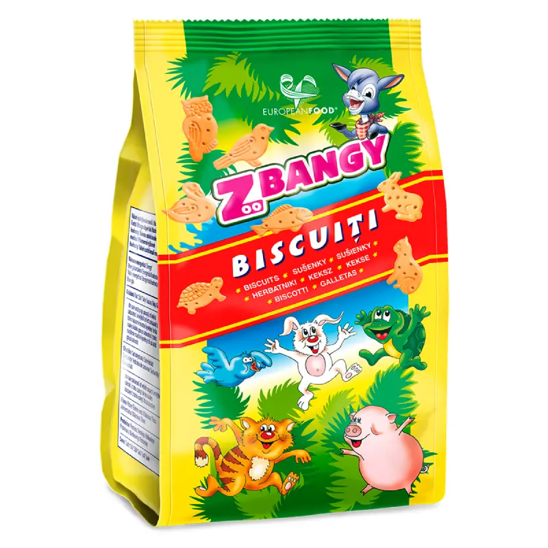 Zbangy Biscuiți 100 g